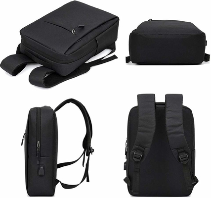 사람들을 위해 배낭에게 15.6 인치 노트북 서류 가방을 청구하는 OEM 반대 절도 USB