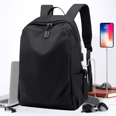 배낭 현명한 배낭을 충전기 학교 반대 도난으로 채우는 여행 USB