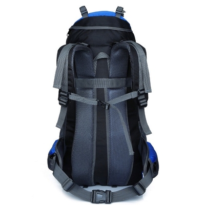 큰 45L 방수 상승하는 배낭 500PCS 가벼운 팩러블 배낭