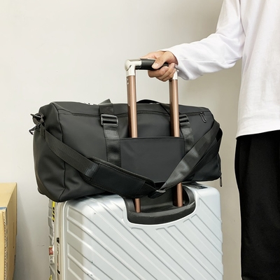 신발과 습윤 구획과 45L 가벼운 체육관 잡낭 스포츠 체육관 가방