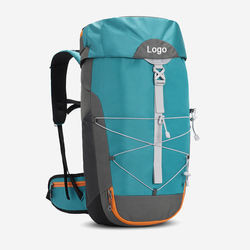 ODM 나일론 방수 상승하는 배낭 40L 야외 Mountain Equipment 배낭