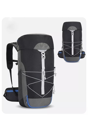 ODM 나일론 방수 상승하는 배낭 40L 야외 Mountain Equipment 배낭